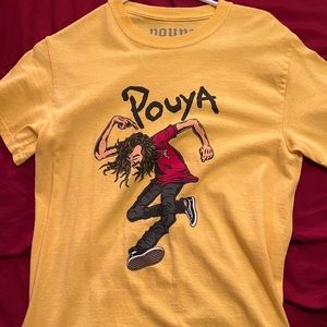 Pouya merch T-shirt. Got it at his concert in 2019